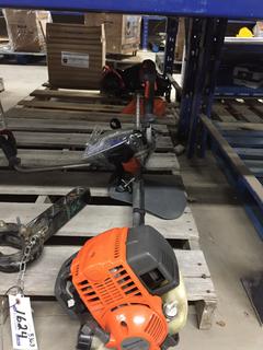 Husqvarna X-Series 324R Brush Cutter w/ Blades