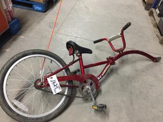 Schwinn Pedal Bike Attachment.