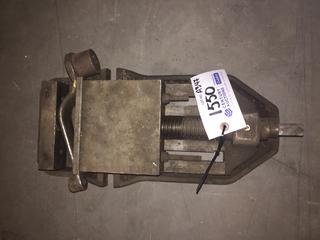 6" Milling Machine Vise.