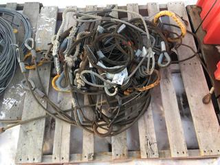 Quantity of Lifting Cables.