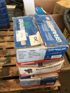 (3) Boxes of Assorted Screws.