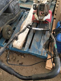 Troy Bilt Rototiller (Requires Repair).