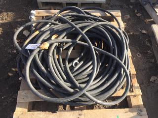 Quantity of Electrical Cable.