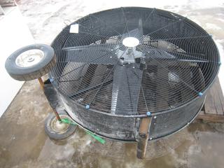 Industrial Fan 36".