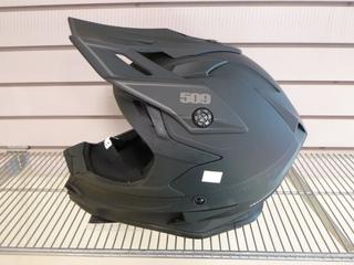 (1) Unused 509 Altitude Helmet, Part 509-HEL-ABO-XL, Model Black Ops, Size X-Large