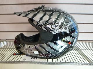 (1) Unused Fulmer Helmet, Part AF-X6028-05Z, Size 3X-Large