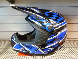 (1) Unused Fulmer Helmet, Part AF-X302507F, Size X-Large 