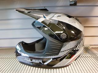 (1) Unused Fulmer Helmet, Model 202/Edge, Size XX-Large