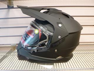 (1) Unused MT Helmets Duo Sport SV D/L Helmet, Size XX-Large