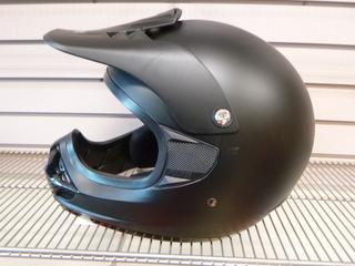 (1) Unused Fulmer Helmet, Part AF-X6027-015, Model 203/Hulk, Size 3X-Large