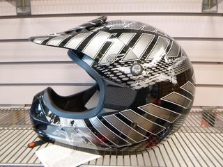 (1) Unused Fulmer Helmet, Part AF-X6028-05D, Size 4X-Large 