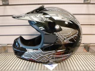 (1) Unused Fulmer Helmet, Part AF-X6028-05Z, Size 4X-Large 
