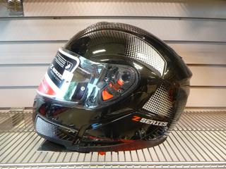 (1) Unused Zox Helmet, Size XXX-Large