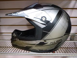 (1) Unused Fulmer Helmet, Model 251/Compass, Size Youth-Medium