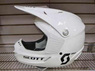 (1) Unused Scott Helmet, Model Scott 350 Kids Pro, Size Youth-Medium