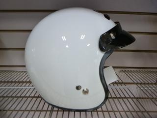 (1) Unused CKX Helmet, Model VG-300, Size Youth-L/XL