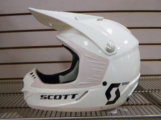 (1) Unused Scott Helmet, Model Scott 350 Kids Pro, Size Youth-Small