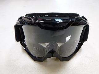 (1) Unused Sand Goggles, Part 067-05000, Size Youth