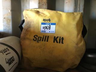 Spill Kit.
