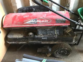 Reddy Heater 165,000 BTU. Requires Repair