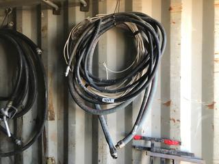 Miscellaneous Electric Wire Hyd. Hoses.