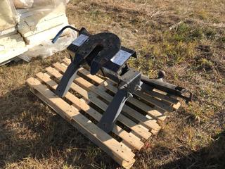 Fifth Wheel Hitch.
