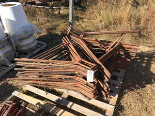 Quantity of A Frame Legs For Barriers 2"x6".