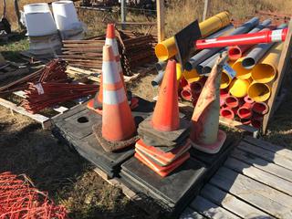 Quantity of Pylons.