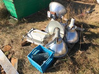 Quantity of Portable Light Fixtures For Portable Light Stand.