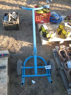 55G Barrel Dolly.