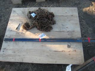 (2) 5' Wrecking Bars.