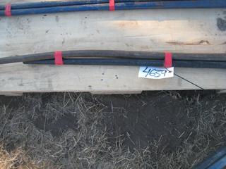 (2) 5' Wrecking Bars.