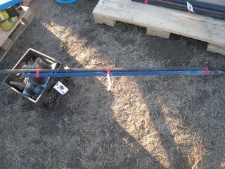 (2) 5' Wrecking Bars.