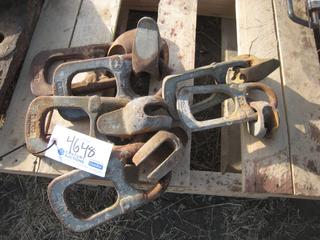 (6) Lifting Rings.