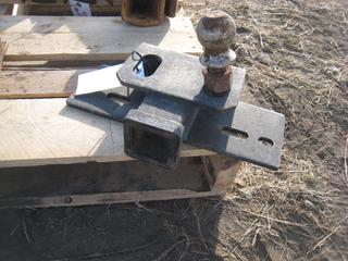 Bolt On 2" Hitch.