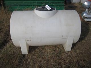 UFA Water Container 270L 60" Long x38" Diameter.