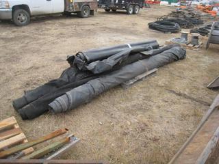 Miscellaneous Felt & Rubber Underlay.