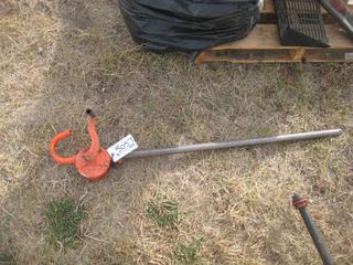 Oriental Koshin Manual Pump.