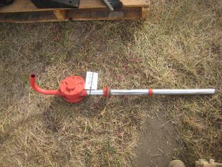 Jinling Manual Pump.