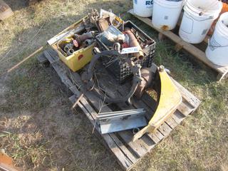 Quantity of Metal.
