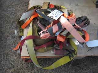 Quantity of Ratchet Straps.