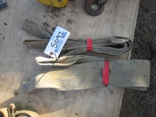 Miscellaneous Quantity of Rigging.