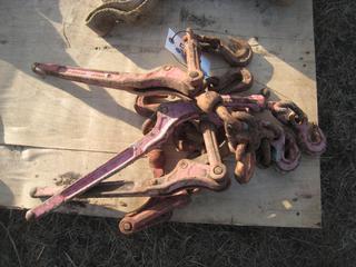 (4) Chain Binders.