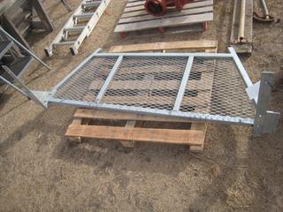 Truck Headache Rack 28"x75".
