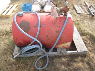 Westeel 991G Pes Tank Slip Tank.