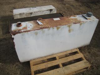 UFA L Shaped Slip Tank 24"x11x59" & 7"x16x59".
