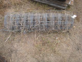 Roll of Wire.