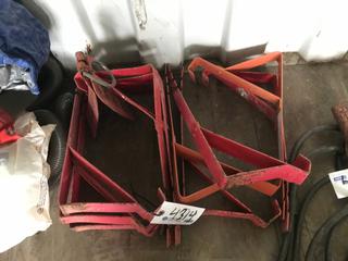 Quantity of Roofing Jacks.