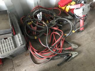 Quantity of Jumper Cables.