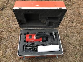 Gradelife GL-2020 Pipe Leveler.